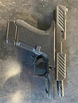 SHADOW SYSTEMS CR920 COMBAT OR 9MM LUGER (9X19 PARA) - 1 of 2