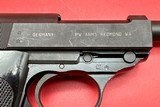 WALTHER P1 9MM LUGER (9x19 PARA) - 2 of 3