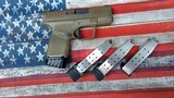 SPRINGFIELD ARMORY HELLCAT FDE 9MM LUGER (9X19 PARA) - 2 of 3