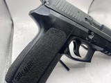 SIG SAUER SP2022 9MM LUGER (9x19 PARA) - 2 of 3