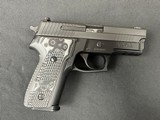 SIG SAUER P229 9MM LUGER (9x19 PARA) - 1 of 3