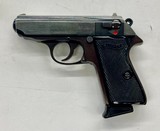 WALTHER PPK/S .380 ACP - 1 of 3