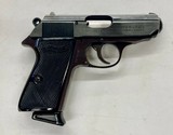 WALTHER PPK/S .380 ACP - 2 of 3