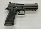 SIG SAUER P320 XFIVE LEGION 9MM LUGER (9x19 PARA) - 1 of 3