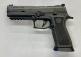 SIG SAUER P320 XFIVE LEGION 9MM LUGER (9x19 PARA) - 2 of 3