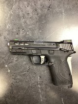 SMITH & WESSON M&P380 SHIELD EZ M2.0 BLACK PB .380 ACP - 2 of 3