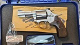 SMITH & WESSON 60-15 .357 MAG