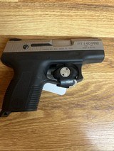 TAURUS PT 140 (Millennium Pro) .40 S&W - 1 of 3