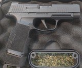 SIG SAUER P365 XL 9MM LUGER (9x19 PARA) - 1 of 3