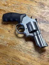 SMITH & WESSON 69 COMBAT MAGNUM .44 MAGNUM - 2 of 2