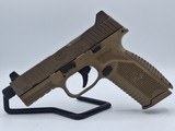 FN 509 TACTICAL [FDE] 9MM LUGER (9X19 PARA) - 2 of 3