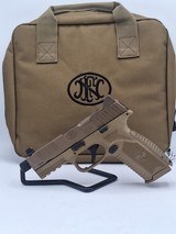 FN 509 TACTICAL [FDE] 9MM LUGER (9X19 PARA) - 1 of 3