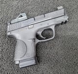 SMITH & WESSON M&P 9C 9MM LUGER (9x19 PARA) - 1 of 3