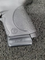 SMITH & WESSON M&P 9C 9MM LUGER (9x19 PARA) - 2 of 3