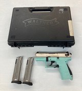 WALTHER P22 .22 LR - 1 of 3
