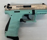 WALTHER P22 .22 LR - 3 of 3