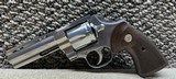 COLT PYTHON STAINLESS 2020 .38 SPECIAL/.357 MAGNUM - 2 of 3
