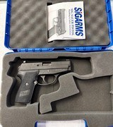 SIG SAUER P239 .40 S&W - 1 of 2