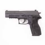 SIG SAUER P227 (LE TRADE-IN) .45 ACP - 1 of 2