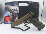 SIG SAUER 1911 SCORPION .45 ACP - 1 of 3