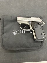 BERETTA 3032 TOMCAT .32 ACP - 1 of 3