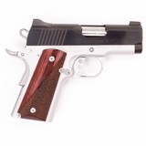 KIMBER ULTRA CARRY II .45 ACP - 2 of 3