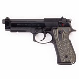 BERETTA 92FS TYPE M9A1 9MM LUGER (9x19 PARA) - 1 of 3