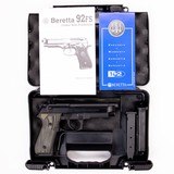 BERETTA 92FS TYPE M9A1 9MM LUGER (9x19 PARA) - 3 of 3
