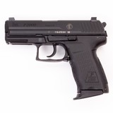 HECKLER & KOCH P2000 LTT 9MM LUGER (9x19 PARA) - 1 of 3