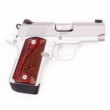 KIMBER MICRO 9 9MM LUGER (9x19 PARA) - 2 of 3