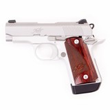 KIMBER MICRO 9 9MM LUGER (9x19 PARA) - 1 of 3