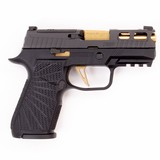 SIG SAUER P320 FCU 9MM LUGER (9x19 PARA) - 2 of 3