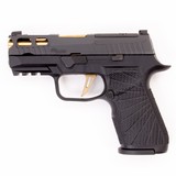 SIG SAUER P320 FCU 9MM LUGER (9x19 PARA) - 1 of 3