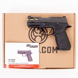 SIG SAUER P320 FCU 9MM LUGER (9x19 PARA) - 3 of 3