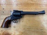 RUGER NEW MODEL SINGLE-SIX .22 WMR - 2 of 3