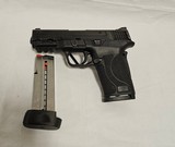 SMITH & WESSON M&P9 SHIELD EZ M2.0 9MM LUGER (9x19 PARA) - 1 of 3