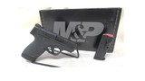 SMITH & WESSON M&P9 SHIELD PLUS OR 9MM LUGER (9x19 PARA) - 1 of 3