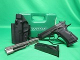 TANFOGLIO WITNESS .45 ACP - 1 of 3