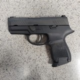 SIG SAUER P320 SUB-COMPACT .40 S&W - 2 of 2