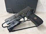 SIG SAUER P226 LEGION 9MM LUGER (9x19 PARA) - 1 of 3