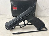 HECKLER & KOCH VP9 9MM LUGER (9x19 PARA) - 1 of 3