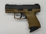 HECKLER & KOCH VP9SK SUBCOMPACT 9MM LUGER (9X19 PARA) - 2 of 3