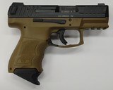 HECKLER & KOCH VP9SK SUBCOMPACT 9MM LUGER (9X19 PARA) - 1 of 3