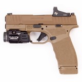 SPRINGFIELD ARMORY HELLCAT PRO 9MM LUGER (9x19 PARA) - 1 of 3