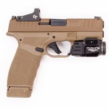 SPRINGFIELD ARMORY HELLCAT PRO 9MM LUGER (9x19 PARA) - 2 of 3