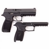 SIG SAUER P320 9MM LUGER (9x19 PARA) - 2 of 3