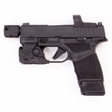 SPRINGFIELD ARMORY HELLCAT 9MM LUGER (9x19 PARA) - 1 of 3