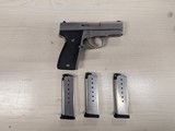 KAHR ARMS K9 9MM LUGER (9X19 PARA) - 1 of 2