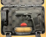 SIG SAUER P365 (MANUAL SAFETY) 9MM LUGER (9X19 PARA) - 1 of 3