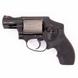 SMITH & WESSON 340PD AIRLITE.357 MAG - 1 of 3